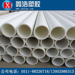市場主流管道PP管、鋼襯PP管、玻璃鋼管、FRPP管耐腐蝕測試對比分析