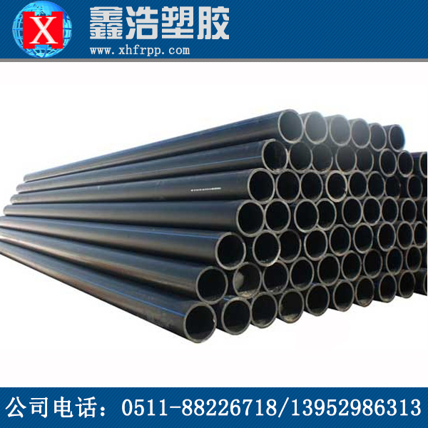 鑫浩塑膠PE管和PP管是什么材質(zhì)？