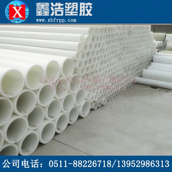 FRPP管焊縫強(qiáng)度不要低于計(jì)劃規(guī)則的強(qiáng)度！